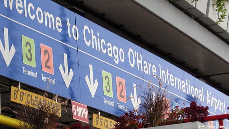 Sonesta Simply Suites Chicago O'Hare Airport Schiller Park Eksteriør bilde